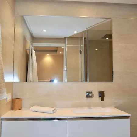 Charmante In Puerto Banus Apartment