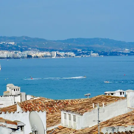 Apartment Charmante In Puerto Banus